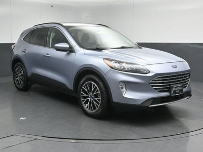 2022 Ford Escape Plug-In Hybrid Titanium