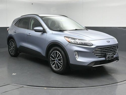 2022 Ford Escape Plug-In Hybrid Titanium