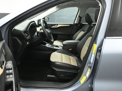 2022 Ford Escape Plug-In Hybrid Titanium