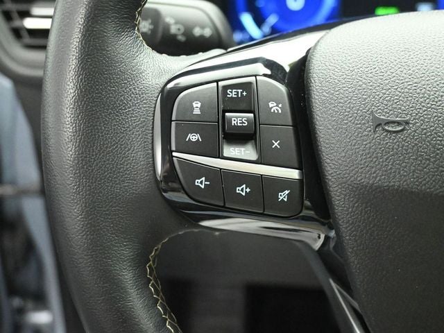 2022 Ford Escape Plug-In Hybrid Titanium