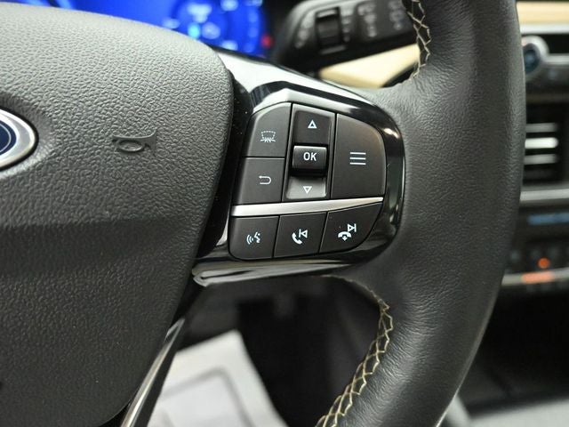 2022 Ford Escape Plug-In Hybrid Titanium