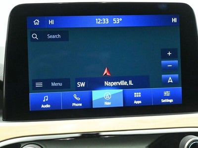 2022 Ford Escape Plug-In Hybrid Titanium