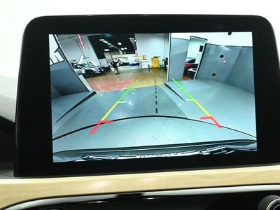 2022 Ford Escape Plug-In Hybrid Titanium