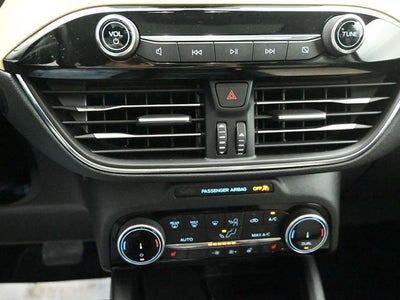 2022 Ford Escape Plug-In Hybrid Titanium