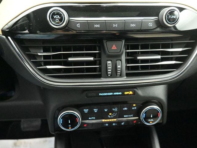 2022 Ford Escape Plug-In Hybrid Titanium