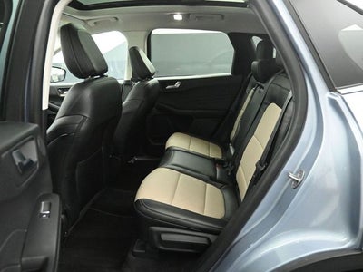 2022 Ford Escape Plug-In Hybrid Titanium