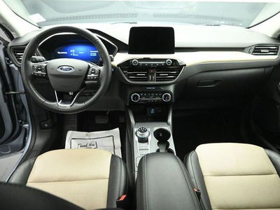 2022 Ford Escape Plug-In Hybrid Titanium