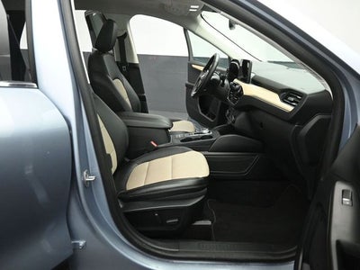 2022 Ford Escape Plug-In Hybrid Titanium