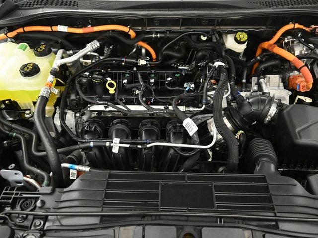 2022 Ford Escape Plug-In Hybrid Titanium