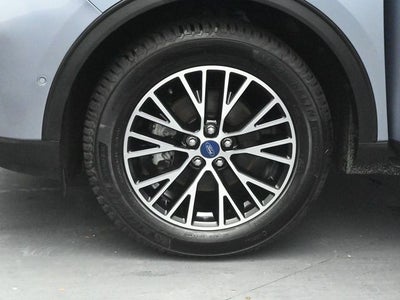 2022 Ford Escape Plug-In Hybrid Titanium