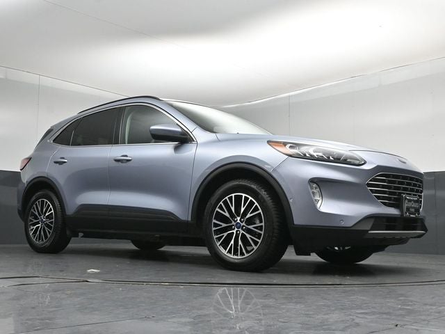 2022 Ford Escape Plug-In Hybrid Titanium