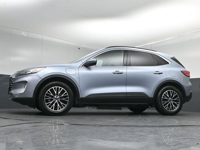 2022 Ford Escape Plug-In Hybrid Titanium
