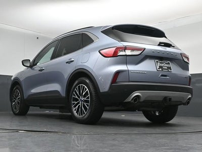 2022 Ford Escape Plug-In Hybrid Titanium