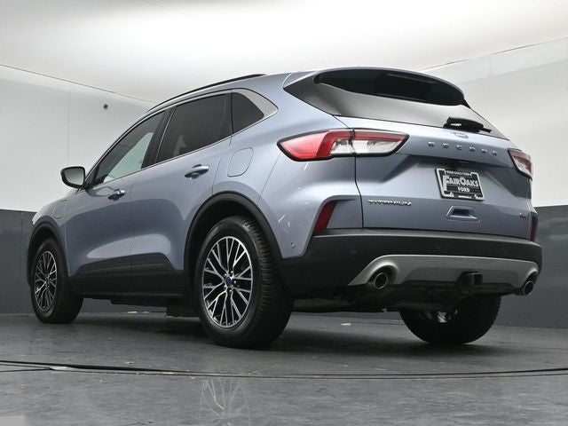 2022 Ford Escape Plug-In Hybrid Titanium