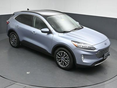 2022 Ford Escape Plug-In Hybrid Titanium