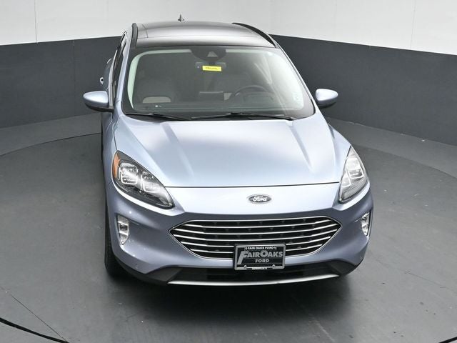 2022 Ford Escape Plug-In Hybrid Titanium
