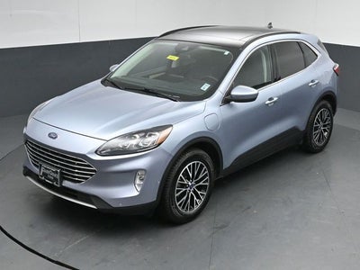 2022 Ford Escape Plug-In Hybrid Titanium