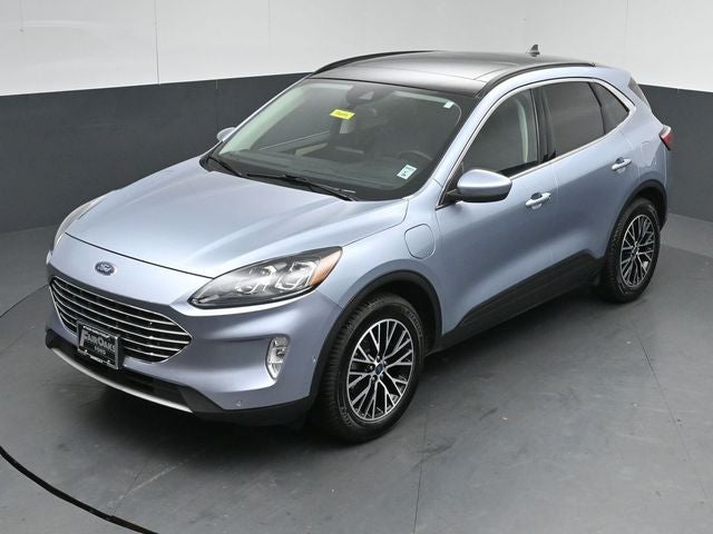 2022 Ford Escape Plug-In Hybrid Titanium