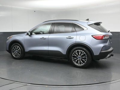 2022 Ford Escape Plug-In Hybrid Titanium