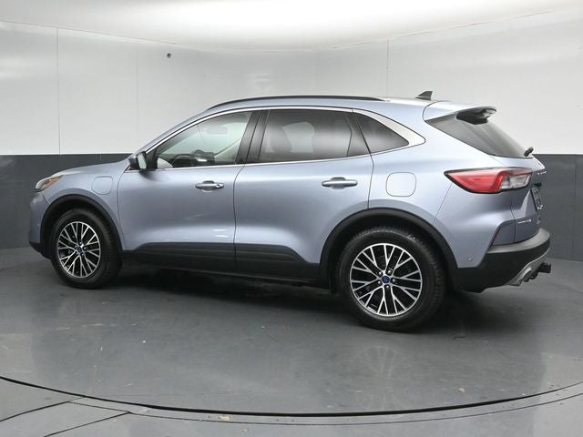 2022 Ford Escape Plug-In Hybrid Titanium