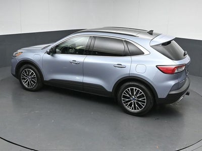 2022 Ford Escape Plug-In Hybrid Titanium
