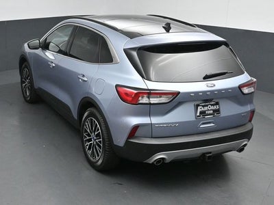 2022 Ford Escape Plug-In Hybrid Titanium