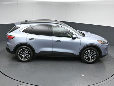2022 Ford Escape Plug-In Hybrid Titanium
