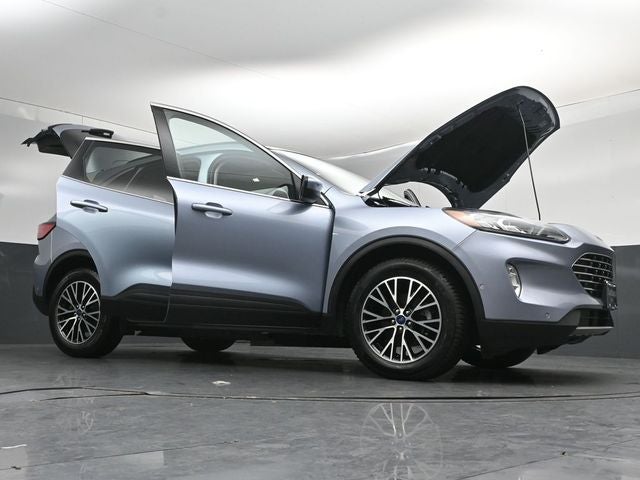 2022 Ford Escape Plug-In Hybrid Titanium