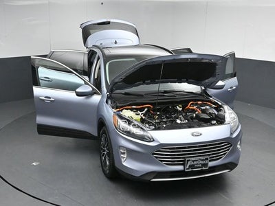 2022 Ford Escape Plug-In Hybrid Titanium
