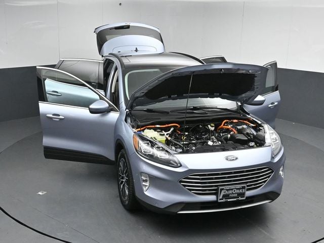 2022 Ford Escape Plug-In Hybrid Titanium