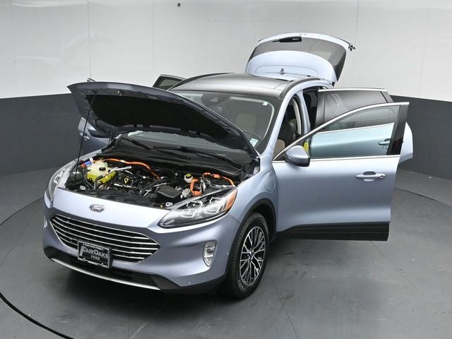 2022 Ford Escape Plug-In Hybrid Titanium
