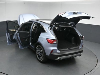 2022 Ford Escape Plug-In Hybrid Titanium