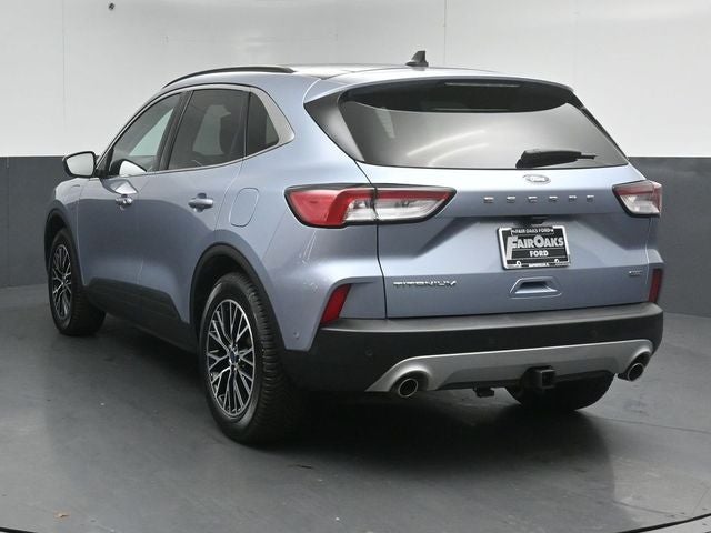 2022 Ford Escape Plug-In Hybrid Titanium