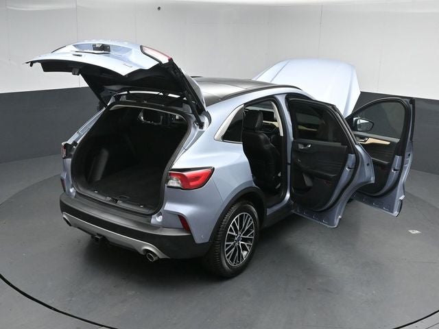 2022 Ford Escape Plug-In Hybrid Titanium