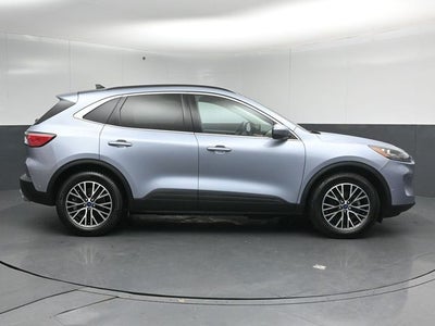 2022 Ford Escape Plug-In Hybrid Titanium