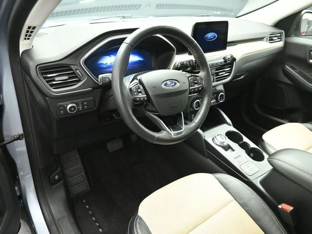 2022 Ford Escape Plug-In Hybrid Titanium