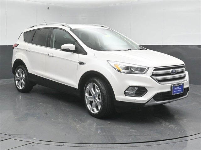 2019 Ford Escape Titanium