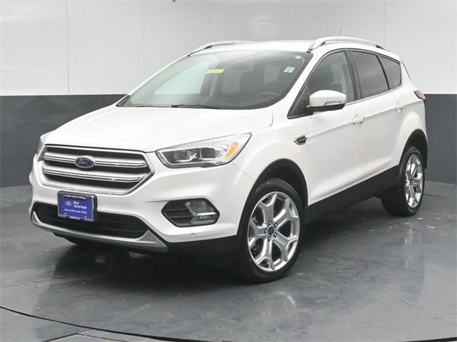 2019 Ford Escape Titanium