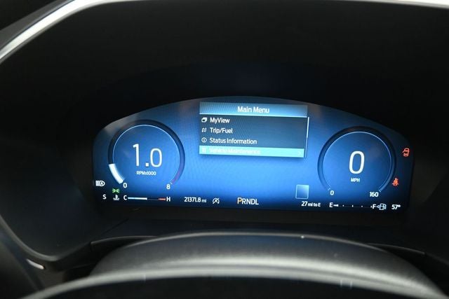 2025 Ford Escape Platinum