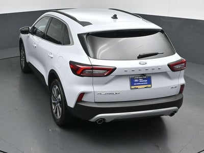 2025 Ford Escape Platinum