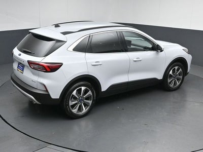 2025 Ford Escape Platinum
