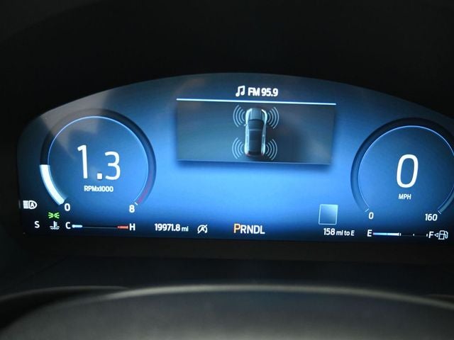 2025 Ford Escape Platinum