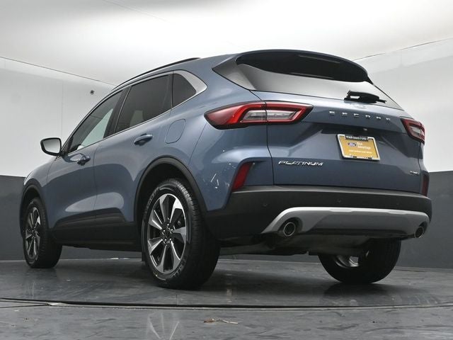 2025 Ford Escape Platinum