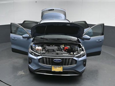 2025 Ford Escape Platinum
