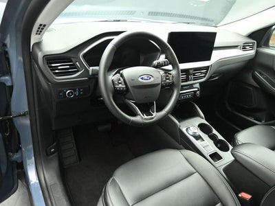 2025 Ford Escape Platinum