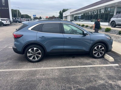 2023 Ford Escape Hybrid Platinum