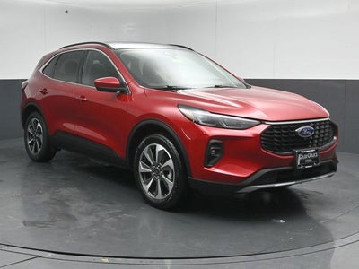 2024 Ford Escape Hybrid Platinum