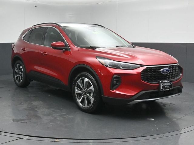 2024 Ford Escape Hybrid Platinum
