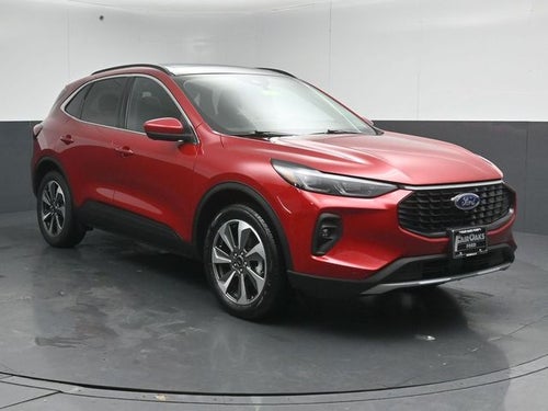 2024 Ford Escape Hybrid Platinum