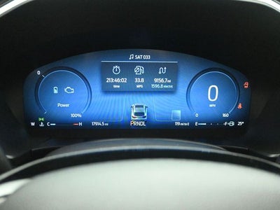 2024 Ford Escape Hybrid Platinum